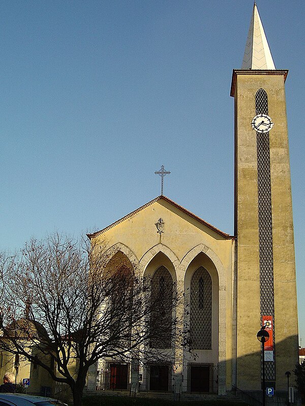 Image: Igreja Matriz da Amadora   Portugal (74452961)