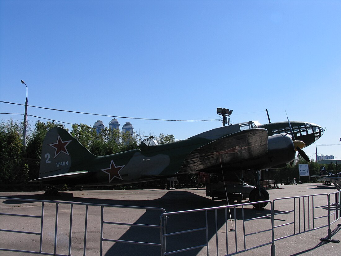 Ilyushin DB-4