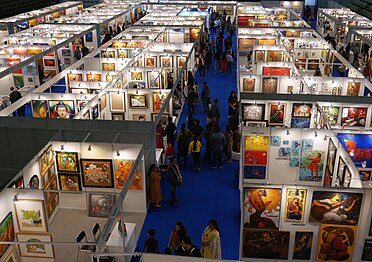 India Art Festival New Delhi Edition, 2018