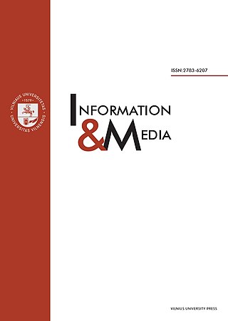 <i>Information & Media</i> Scholarly journal published in Lithuania