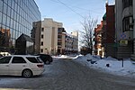 Thumbnail for Inskaya Street, Novosibirsk