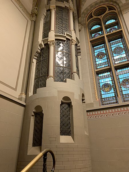 File:Interior of the Rijksmuseum Amsterdam pic1.jpg