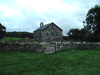 Ireby Old Chancel, near to Ireby, Cumbria, Great Britain Ireby Old Chancel - geograph.org.uk - 257577.jpg