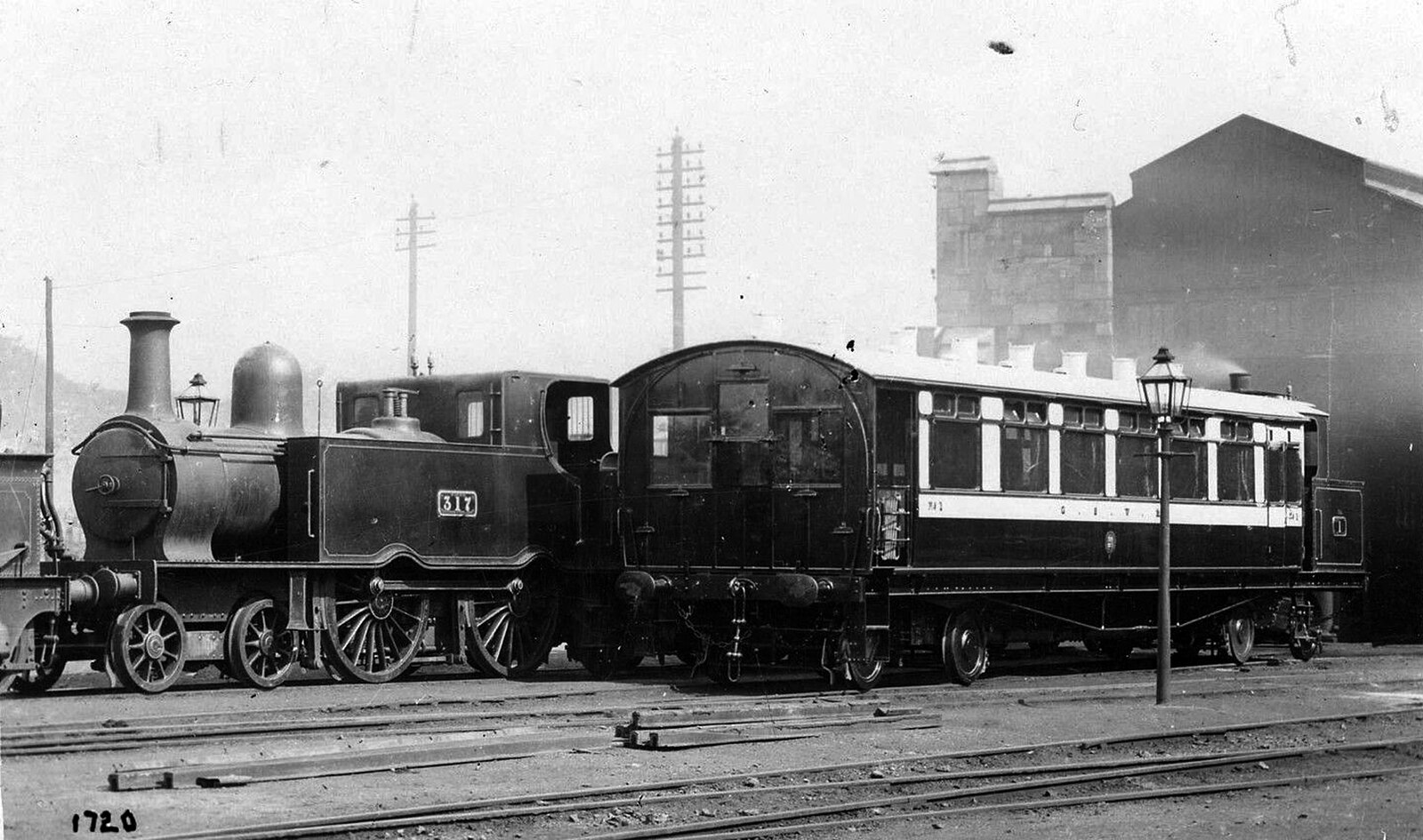 Great western steam railway фото 91