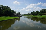 Delaware Creek and Centennial Park