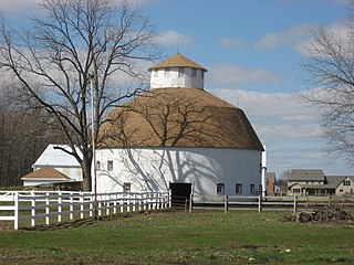 <span class="mw-page-title-main">American Township, Allen County, Ohio</span> Township in Ohio, United States