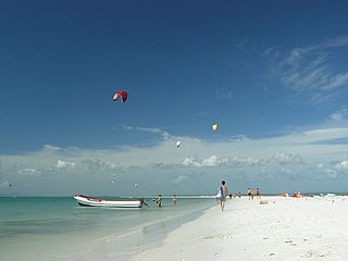 Coche Island Iisland of the Nueva Esparta State of Venezuela