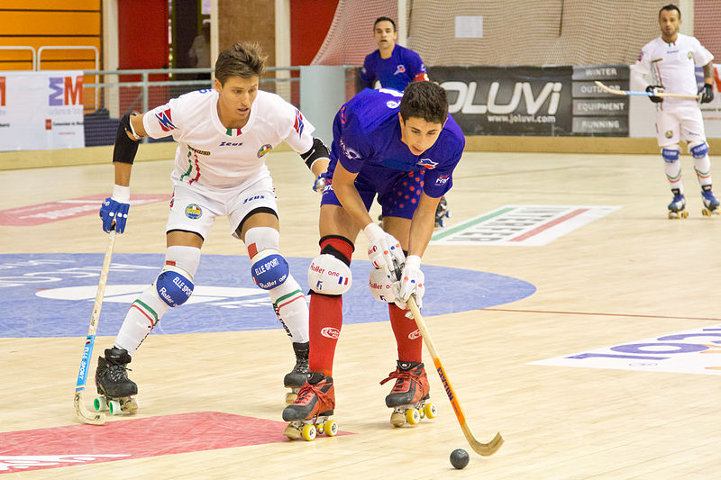 File:Italia vs Francia - 2014 CERH European Championship - 06.jpg