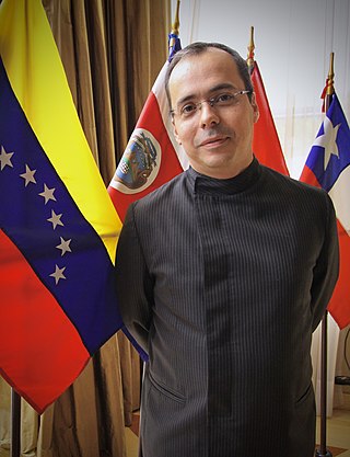 <span class="mw-page-title-main">J. J. Rendón</span> Venezuelan political consultant and activist