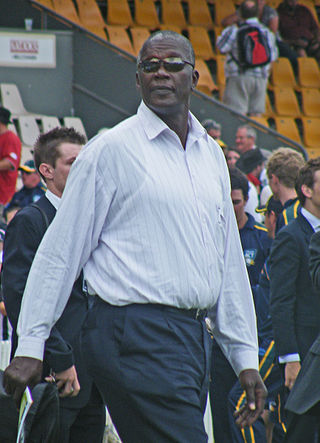 <span class="mw-page-title-main">Joel Garner</span>West Indian cricketer