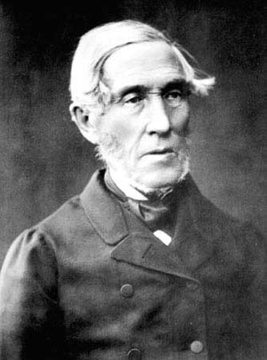 Johan Vilhelm Snellman