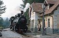 Museumsbahn Šarganska osmica, Serbien C