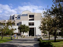 Jack Brown Hall, home of the College of Business and Public Administration Jack H. Brown Hall.JPG