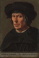 Jacob Willemsz. van Veen (1456-1535), Ayah Artis BERTEMU DP257598.jpg