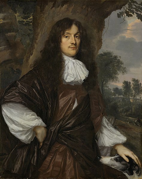 File:Jacob de Witte (1628-79), heer van Haamstede Rijksmuseum SK-A-3021.jpeg