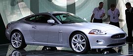 Jaguar XK 2006