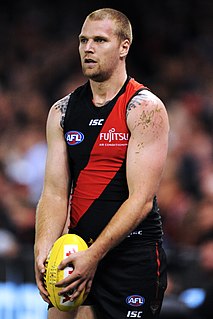 Jake Stringer Australian rules footballer