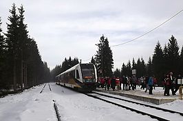 Station Szklarska Poręba Jakuszyce