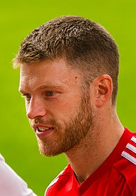 Jamie Mackie Scottish footballer (born 1985)