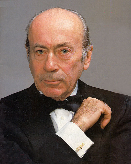 Jan Krenz Polish conductor