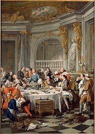 Jean-François de Troy - The Oyster Lunch - Google Art Project.jpg