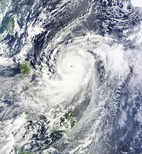 台風17号 (2012年9月25日)