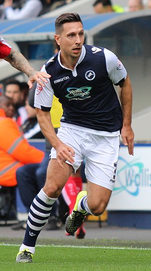 Joe Martin Millwall Vs Swindon Town (22068806048) (cropped).jpg