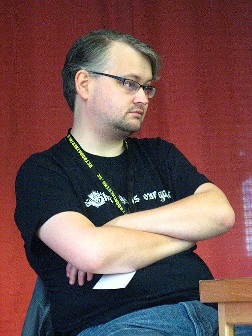 Johan Andersson 2009