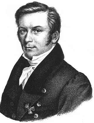 <span class="mw-page-title-main">Johann Friedrich von Eschscholtz</span> Baltic German explorer and scientist (1793–1831)