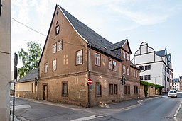 Johannisgasse 5 Saalfeld (Saale) 20180509 001