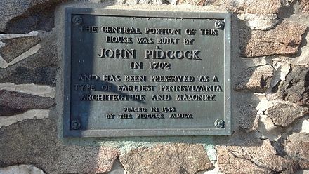 Description of John Pidcock's Contribution John Pidcock House.jpg