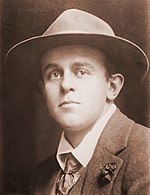 A native of Oregon, John Reed made New York City the base of his operations.