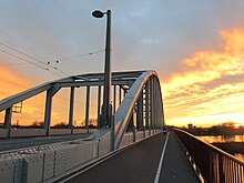 Arnhem, John-Frost-Brücke