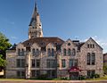 Johnston Hall–Seabury Divinity School, Faribault