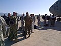Joint Enabling Capabilities Command Joint Public Affairs Support Element are part of relief efforts to combat Ebola 141004-D-EW341-009.jpg