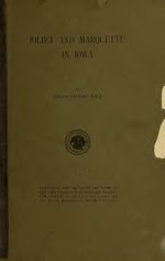 Миниатюра для Файл:Joliet and Marquette in Iowa (IA jolietmarquettei00weld).pdf