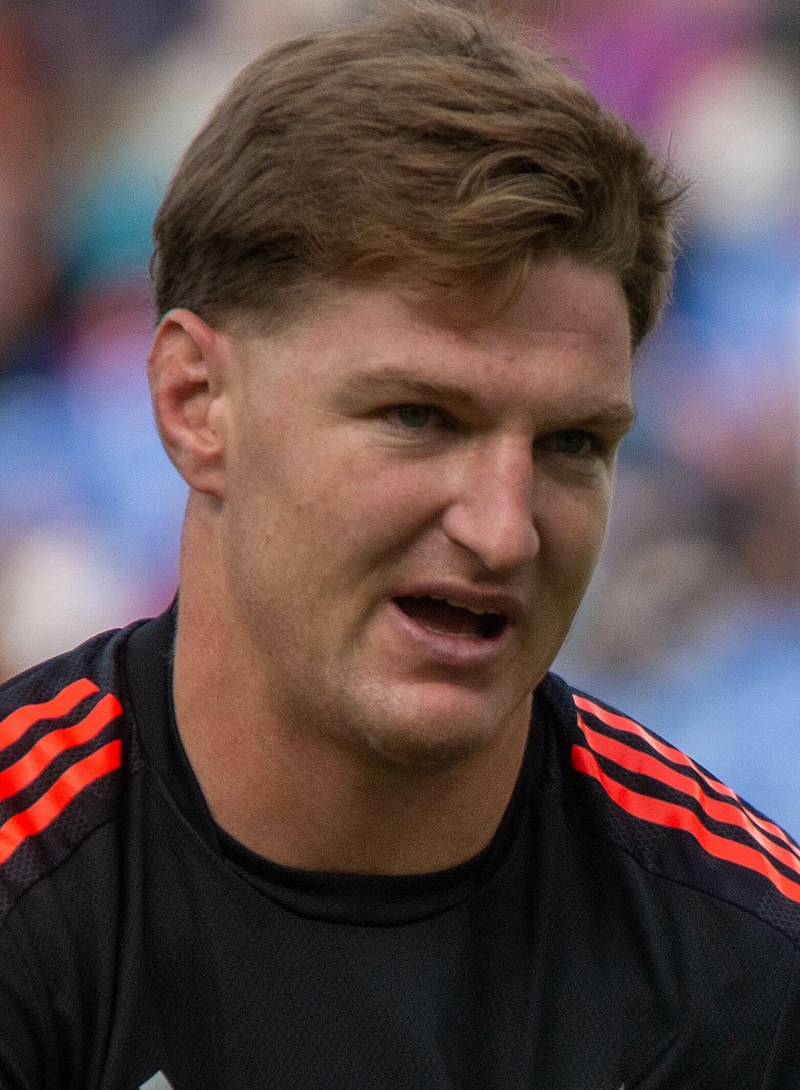 Beauden Barrett - Wikipedia