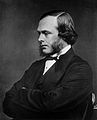 Joseph Lister, 1st Baron Lister (1827 – 1912) surgeon Wellcome L0002075.jpg