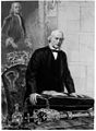 Joseph Lister, 1st Baron Lister (1827 – 1912) surgeon Wellcome M0003463.jpg