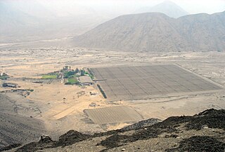 <span class="mw-page-title-main">Jicamarca Radio Observatory</span>