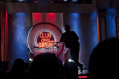 El club de la comedia (Chile)