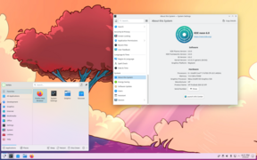 KDE 6.0 a Neon 6.0