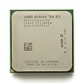 AMD Athlon 64 X2, Brisbane Core