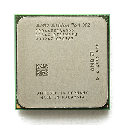 Athlon 64 X2 Wikiwand