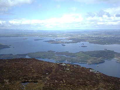 How to get to Lakes of Killarney with public transit - About the place