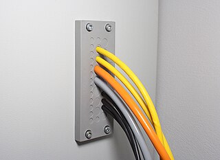 <span class="mw-page-title-main">Cable entry system</span>