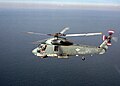 Kaman SH-2F Seasprite de HSL-30 en vol en Janvier 1986.jpg