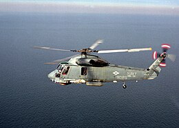 Kaman SH-2F Seasprite do HSL-30 em vôo em janeiro de 1986.jpg