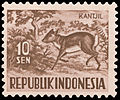 Kantjil, 10sen (1953).jpg