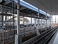 刈谷駅プラットホーム (2022/12)